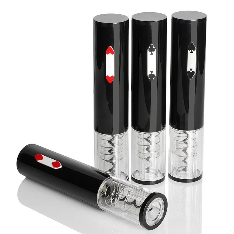 Poker Electric Wine Opener