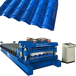 Powerful Step Tile Roll Forming Machine At Low Prices