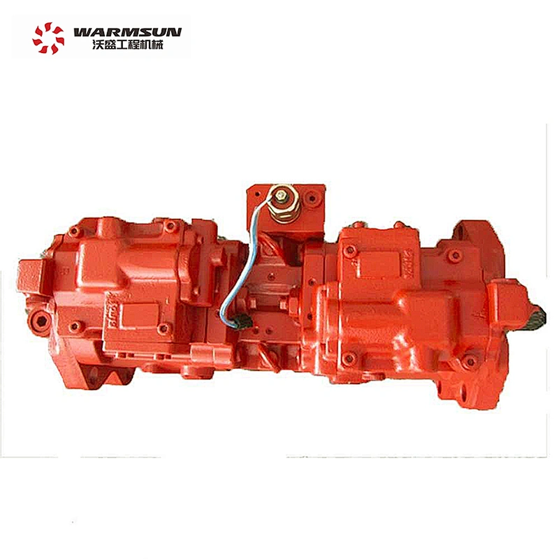 Kawassaki Hydraulic Pump for Construction Machinery