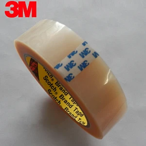 3M Polyester Film Tape 853 Ultra-thin transparent