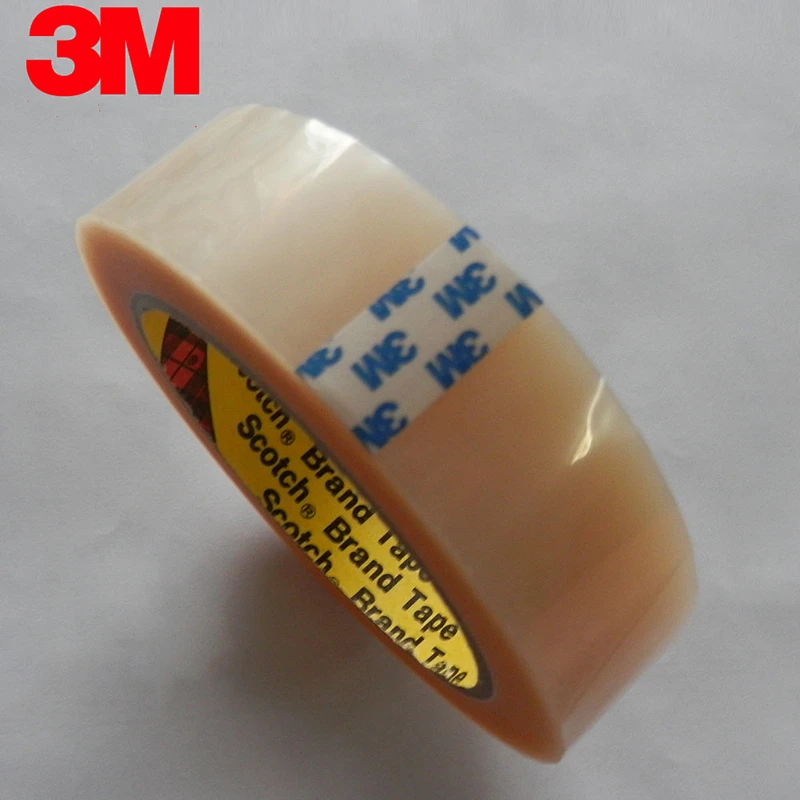 3M Polyester Film Tape 853 Ultra-thin transparent