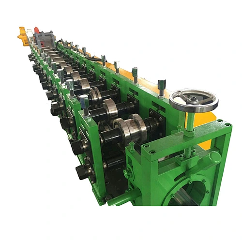 Light Steel L Angle Making Roll Forming Machine