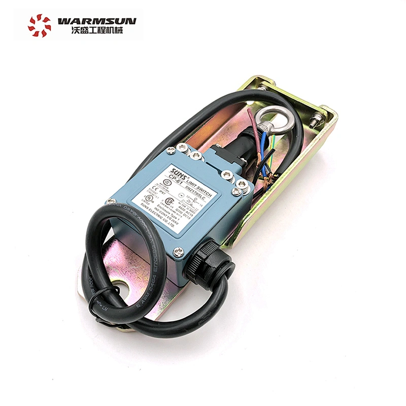 IP67 60083173 Height Limit Switch Truck Crane Spare Parts