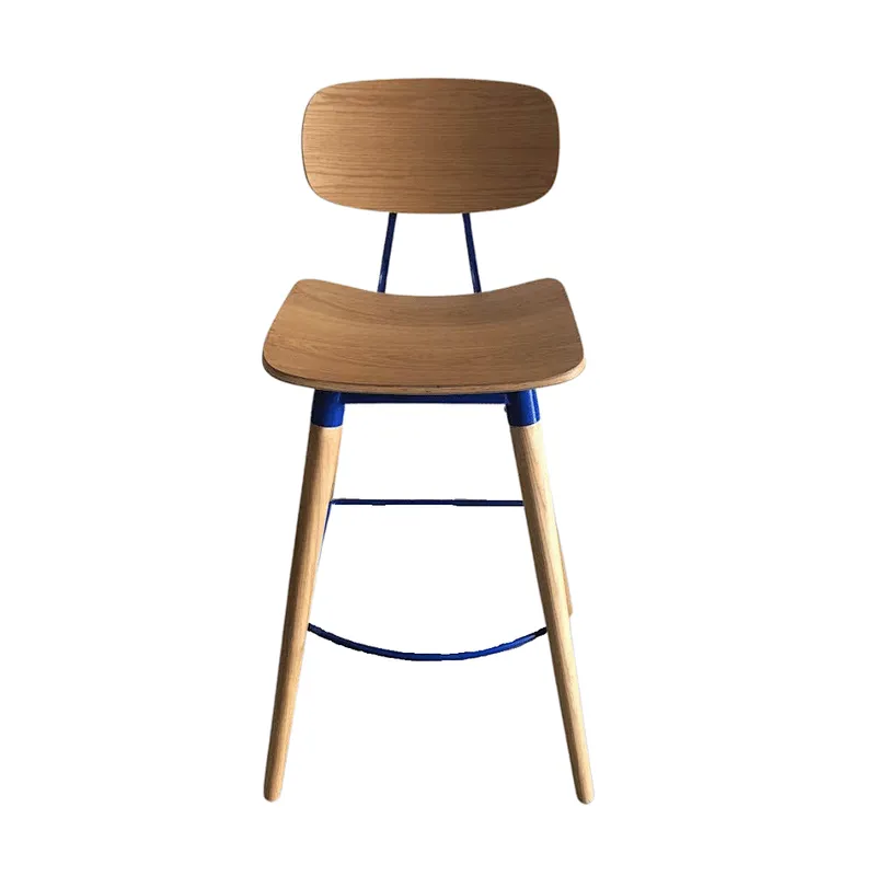 Wooden stool