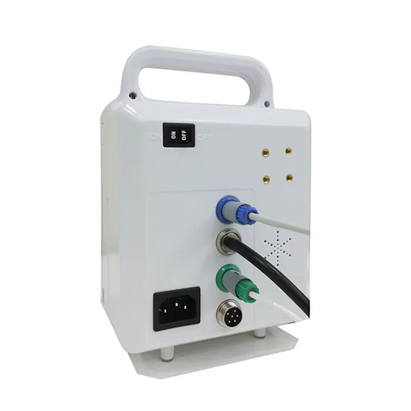 4.3”color LCD screen Infusion Pump with remote control