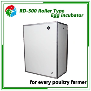 500 chicken roller egg incubator