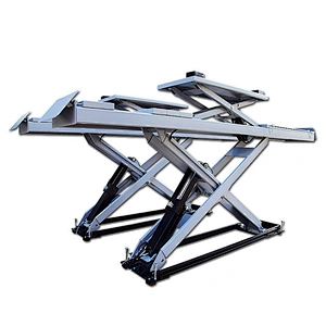 Scissor lifts