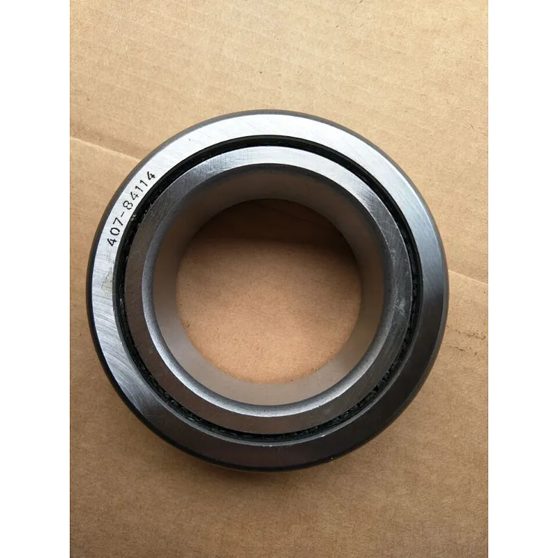 Radial cylindrical roller bearings. Needle roller bearings. Complete. (70X110X40).