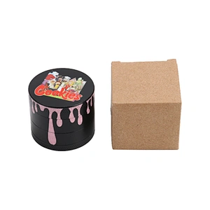High quality wholesale customized zinc alloy metal portable grinder