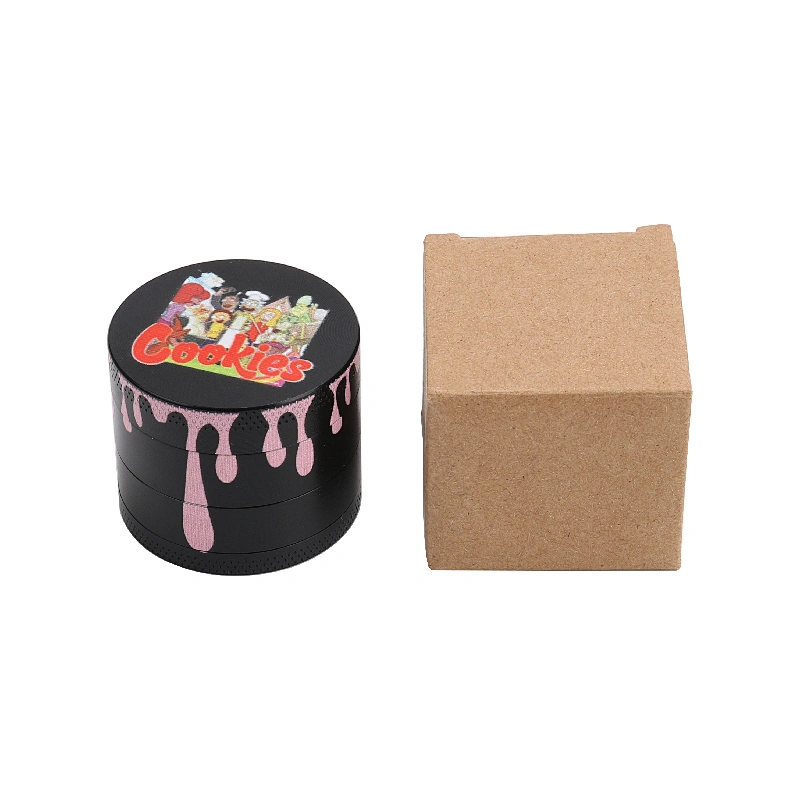 High quality wholesale customized zinc alloy metal portable grinder