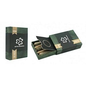 Custom pre roll joints packaging child resistant pre roll box