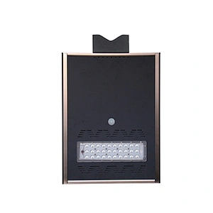 20W LEDソーラーストリートライト