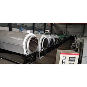 Tea drying equipment