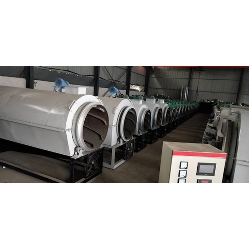 Tea drying equipment