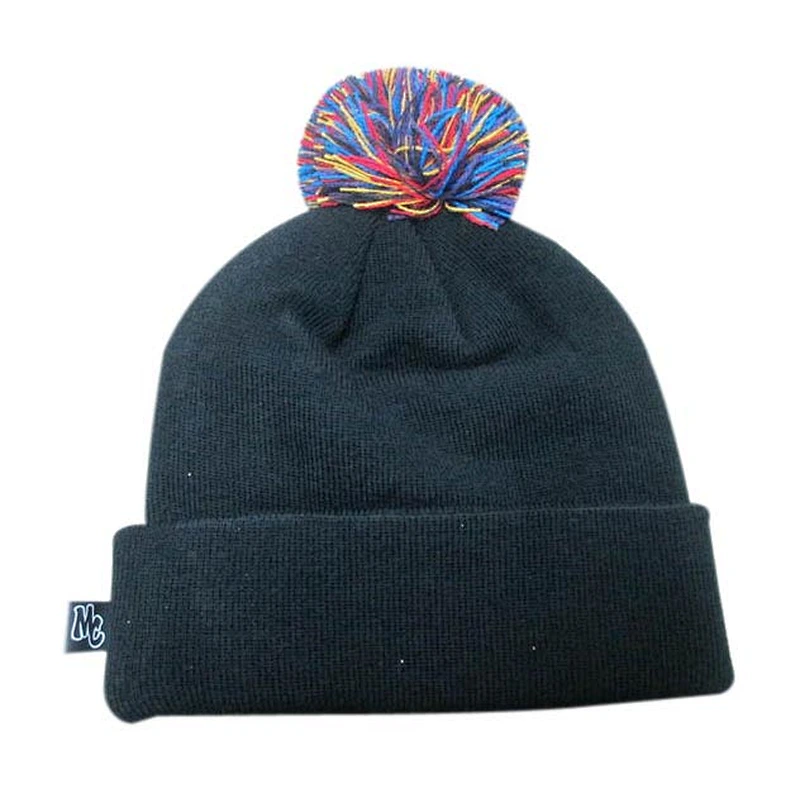 acrylic knitted hat