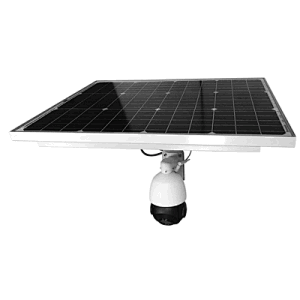 Solar Security Camera