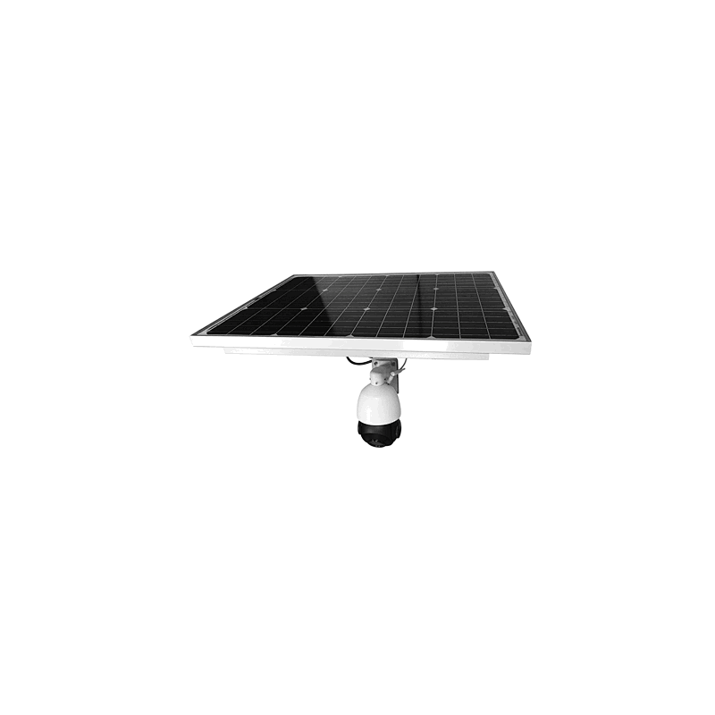 Solar Security Camera