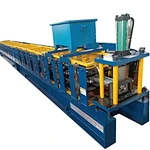 Half round Gutters rolling forming machine
