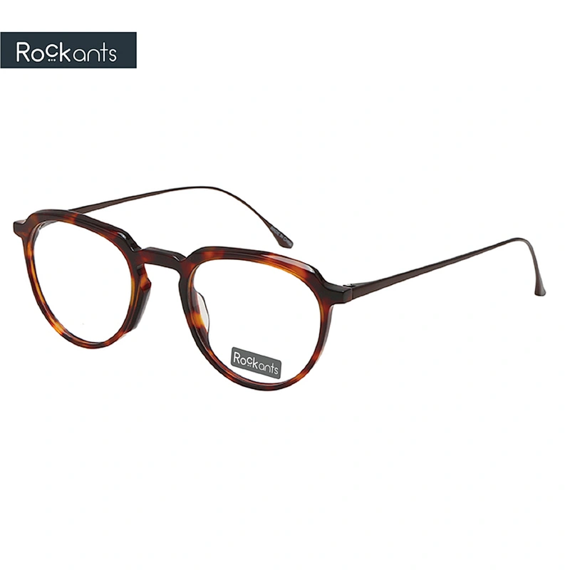 New custom classic quality eyeglasses acetate optical frames cup shape glasses