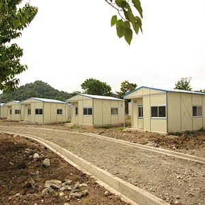 Strong heat insulation Fast Assemble Colorful Appearence for Different Environment Container Houses with SGS, CE & ROHS