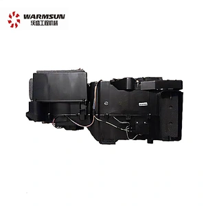 Steel 60024588 Excavator Air Conditioner Wearproof For SY135