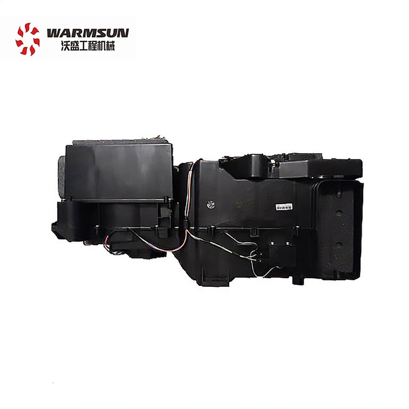 Steel 60024588 Excavator Air Conditioner Wearproof For SY135