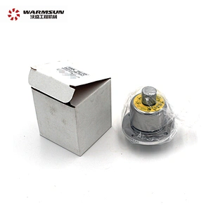 PAG2-005 60129703 Hydraulic Tank Breather Check Valve Excavator Hydraulic Parts