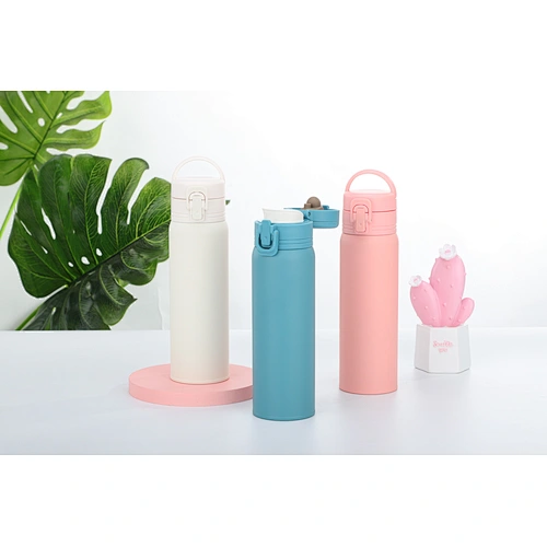 500ml flask double wall vacuum insulated stainless water bottle