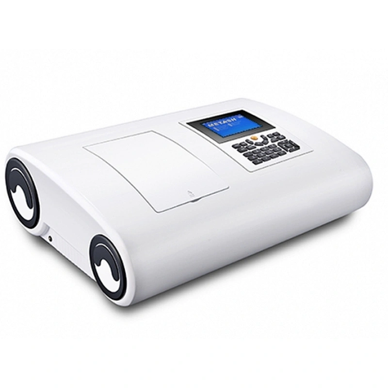 Double Beam UV/VIS Spectrophotometer