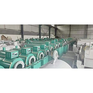 Tea drying equipment