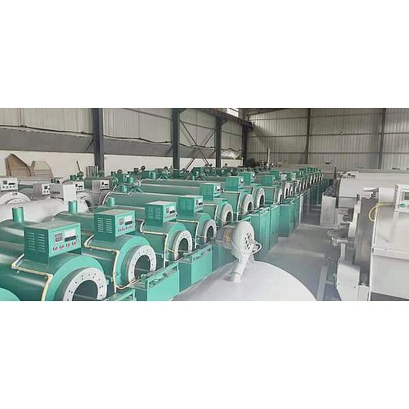 Tea drying equipment