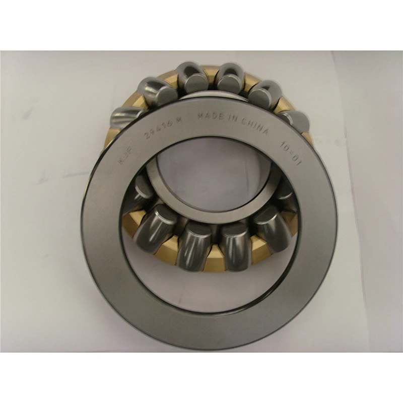 High Precision heavy load Thrust spherical roller bearing 29256