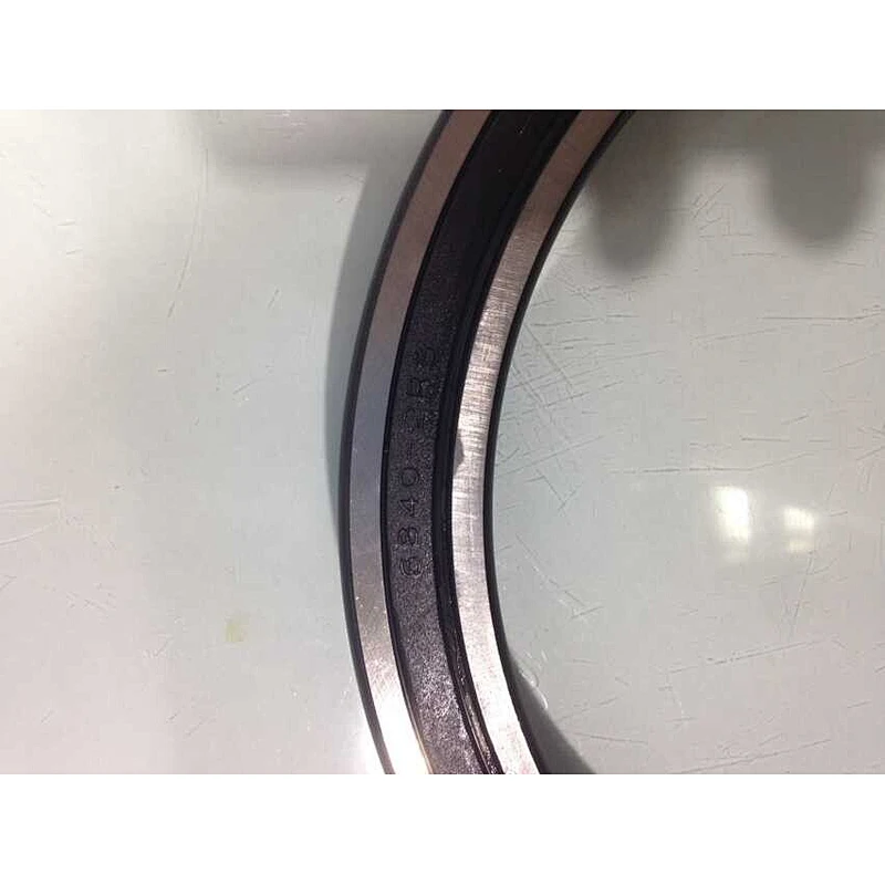 61816 2RS ZZ deep groove ball bearing thin wall bearing 80*100*10 mm robot bearing