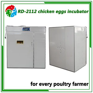 2112 chicken egg incubator
