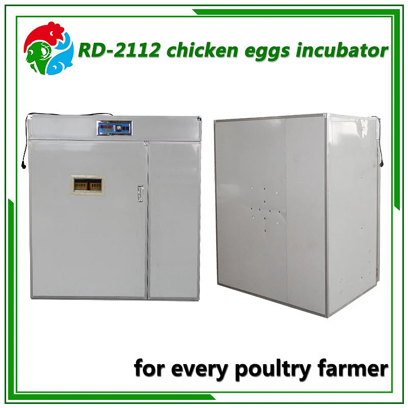 2112 chicken egg incubator