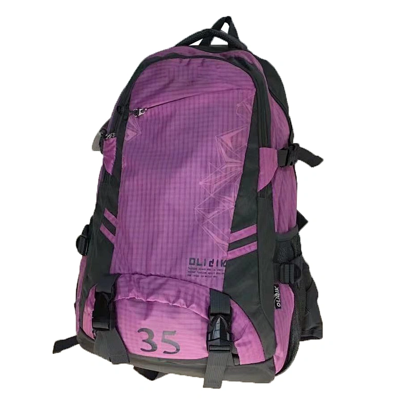 Mountaineering backpack