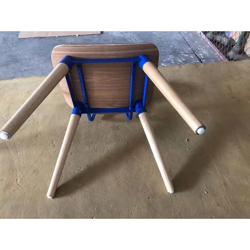 Wooden stool