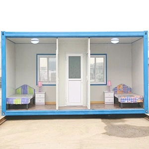 High Quality Prefabricated Container Room