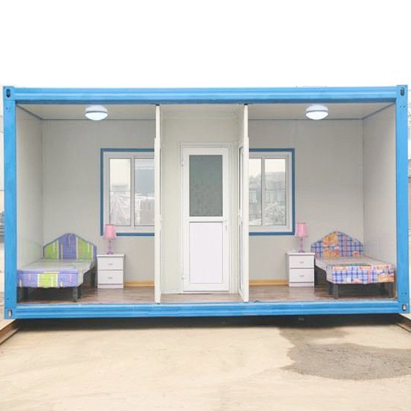 Sala de contenedores prefabricados de alta calidad