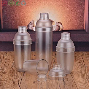 Plastic Cocktail Shacker