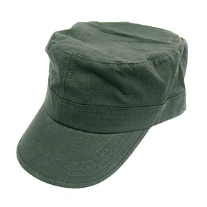 Fashion customized cotton twill  army hat with embroidery,types of military hats,army cap