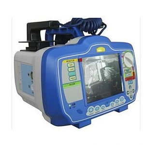 Biphasic Automatic AED Defibrillator Monitor