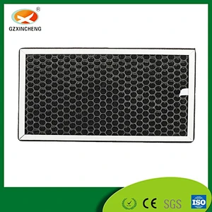 Granular Activated Carbon  Air filter