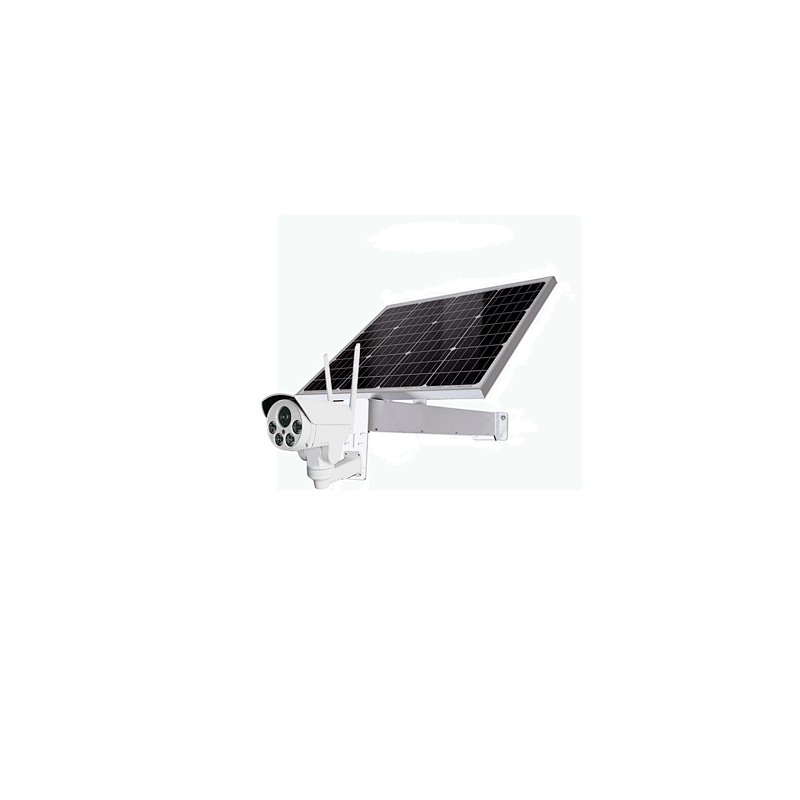 Solar Security Camera