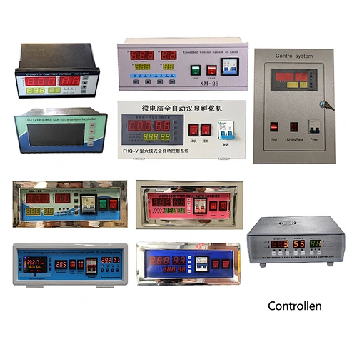 Incubator controller