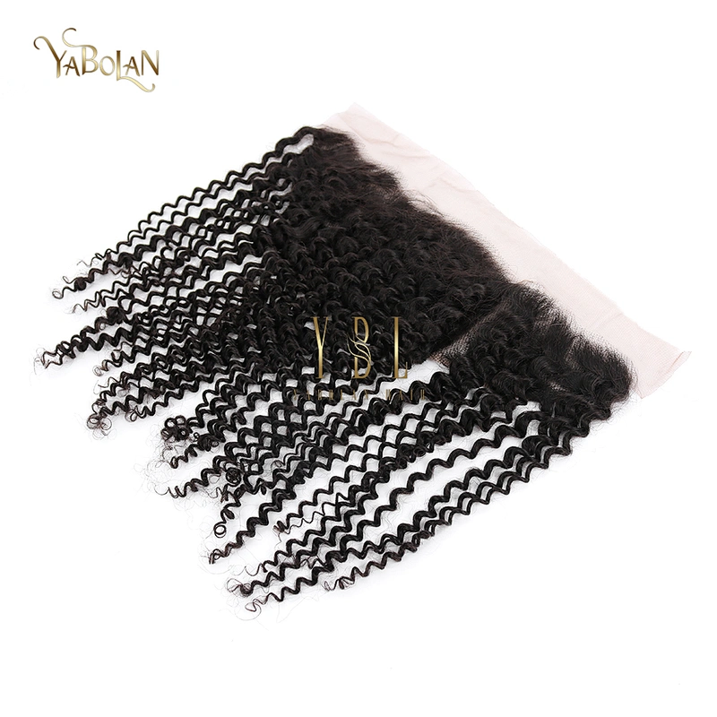 13x4 Lace Frontal KinkyCurly