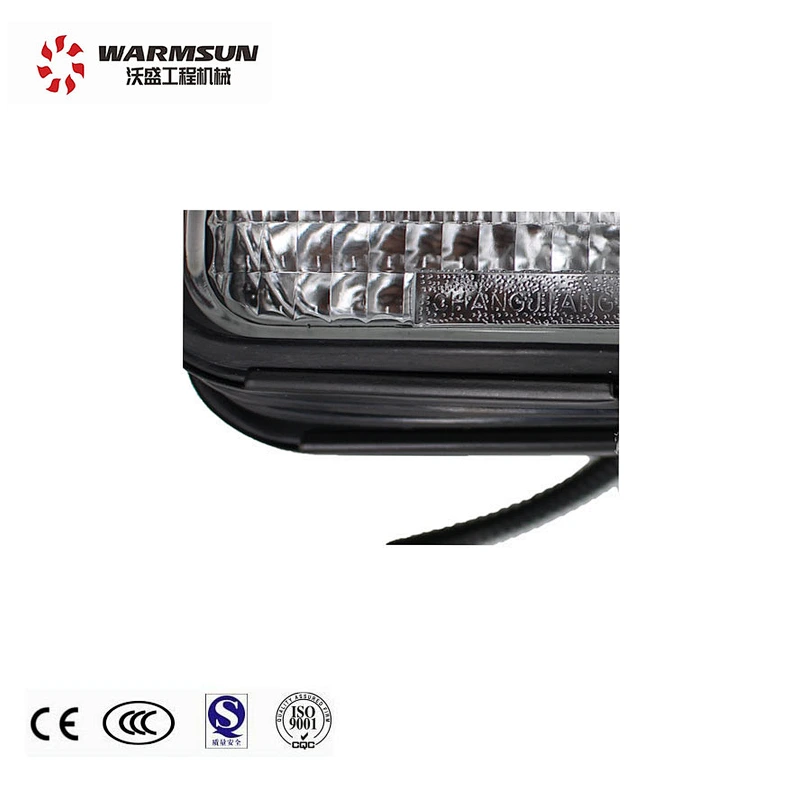 20Y-02-17960 10W Excavator Boom Arm Working Lamp 60114255