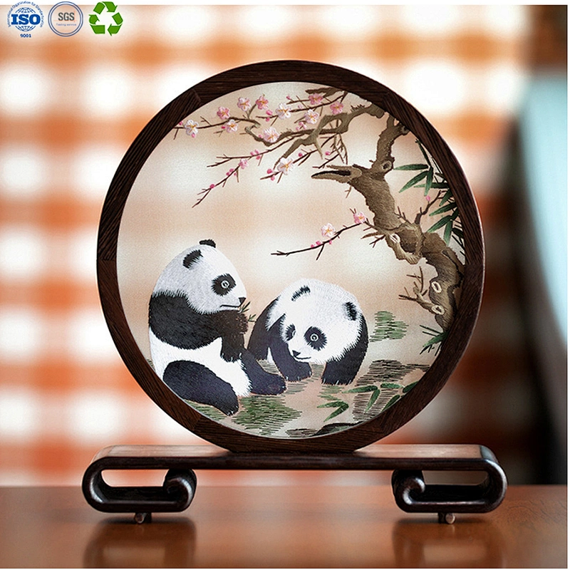 Chinese style Embroidery handicrafts
