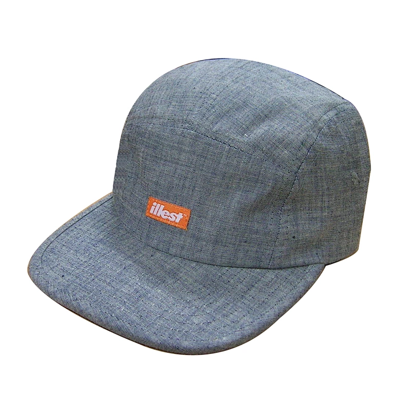 5-panel ILLEST cap