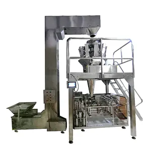 TK-210K Standup Bag Packing Machine